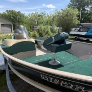 2000 Lund 1650 Explorer SS